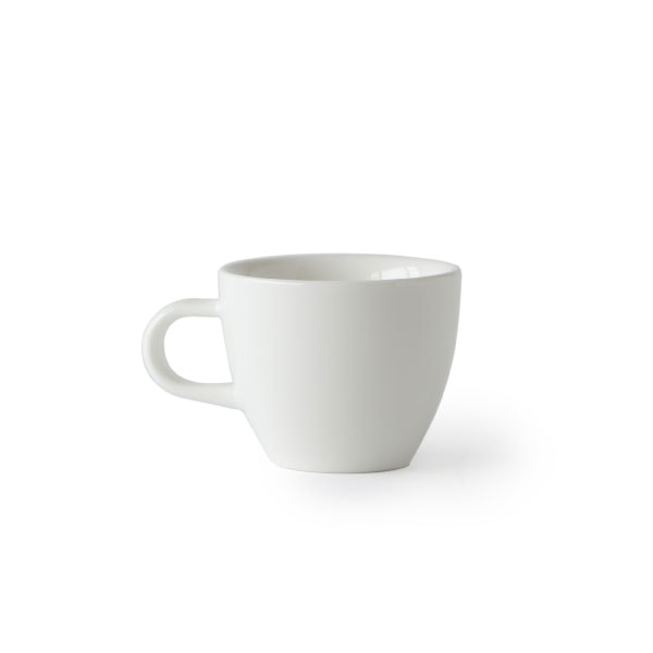 Acme Evolution Cup Milk - White 70ml Demitasse