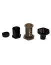 AeroPress Coffee Maker & Ten Mile Disk Bundle