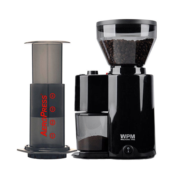 AeroPress Coffee Maker Automatic Bundle