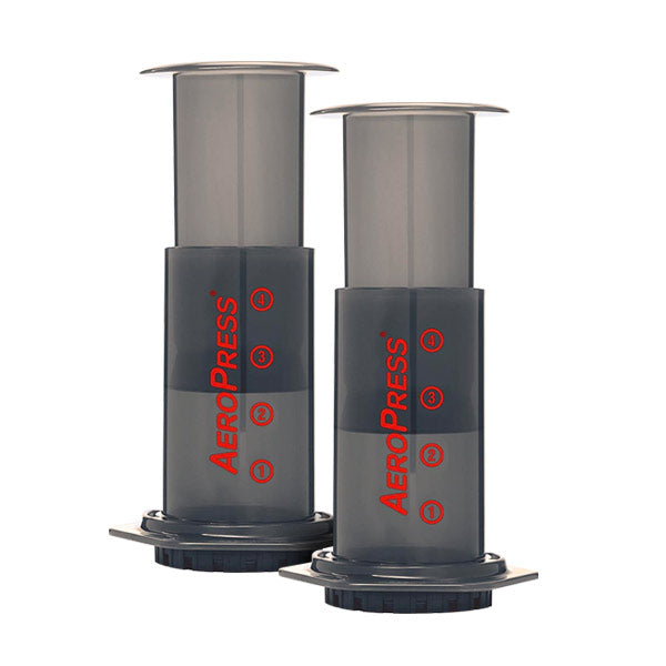 AeroPress Coffee Maker Bundle 2pcs