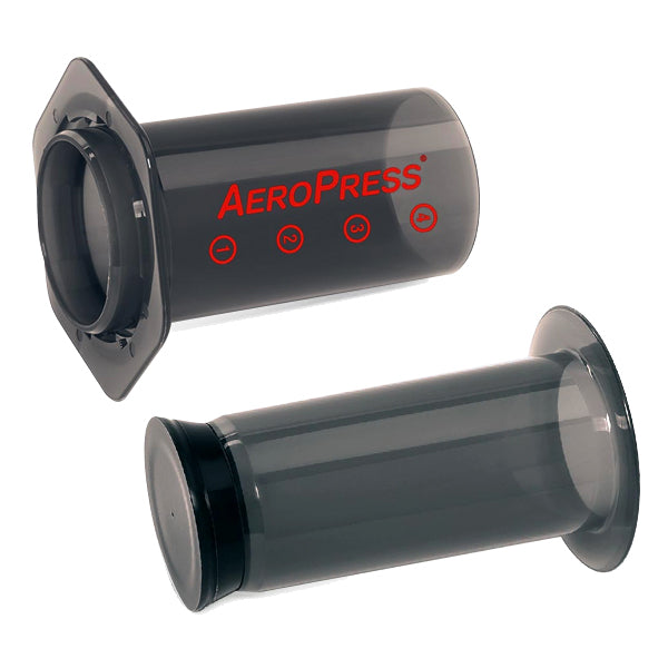 AeroPress Replacement Chamber or Plunger (includes rubber seal) Chamber