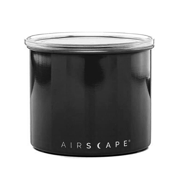Airscape Classic Obsidian Black