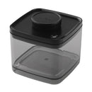 Ankomn Turn-N-Seal Clear Vacuum Canister 1.5L UV Protected Semi-Black