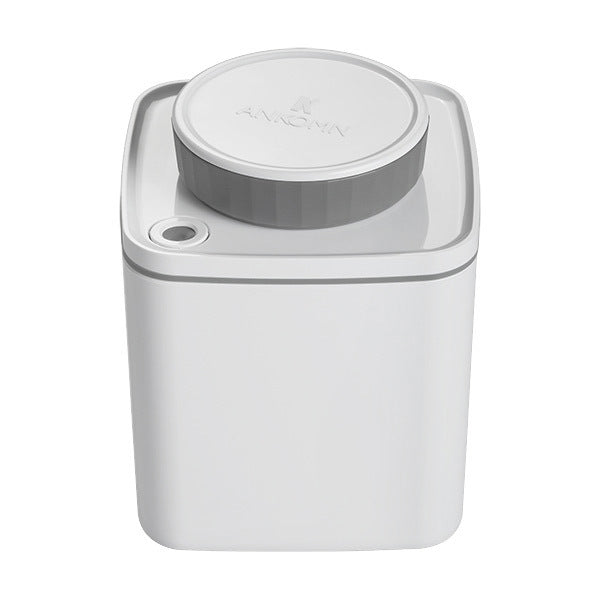 Ankomn Turn-N-Seal Vacuum Canister 0.6L White