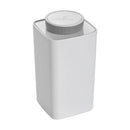 Ankomn Turn-N-Seal Vacuum Canister 1.2L White
