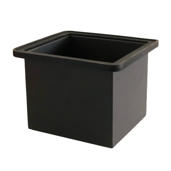 small above bench jug rinser