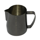 Artisan Barista Milk Jug 350ml Black