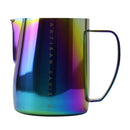 Artisan Barista Milk Jug Rainbow