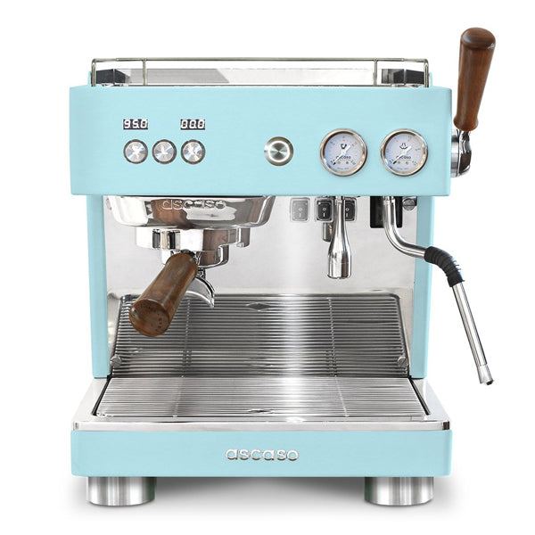 Ascaso Baby T Coffee Machine Acsaco Baby T Zero Kid Blue