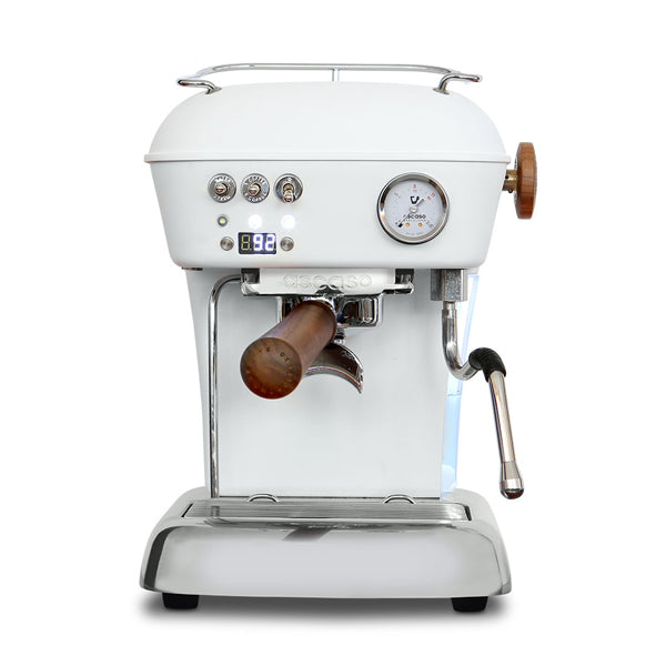 Ascaso Dream PID Coffee Machine White
