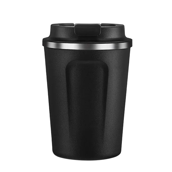 Asobu Coffee Compact Mug Black