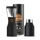 Asobu Cold Brew Coffee Maker Black