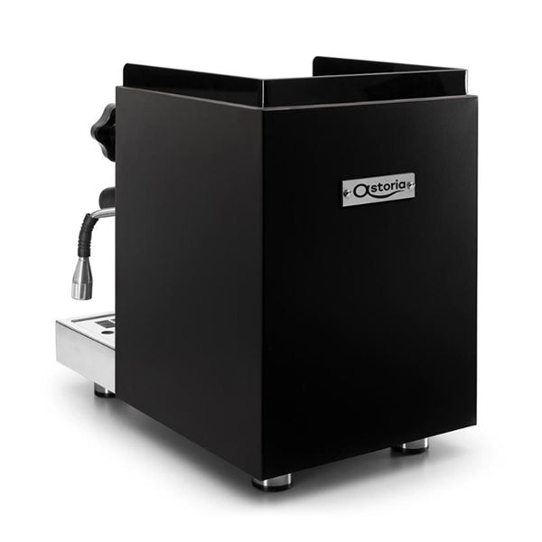 Astoria Black Espresso Machine