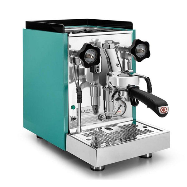 Astoria Loft Home Coffee Machine Blue