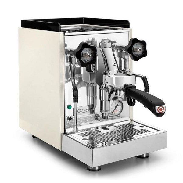 Astoria Loft White Coffee Machine