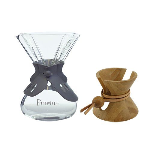 Brewista Smart Brew Hourglass Brewer 8 Cup