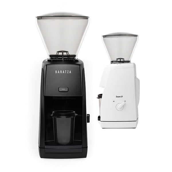 Baratza Espresso Grinder White