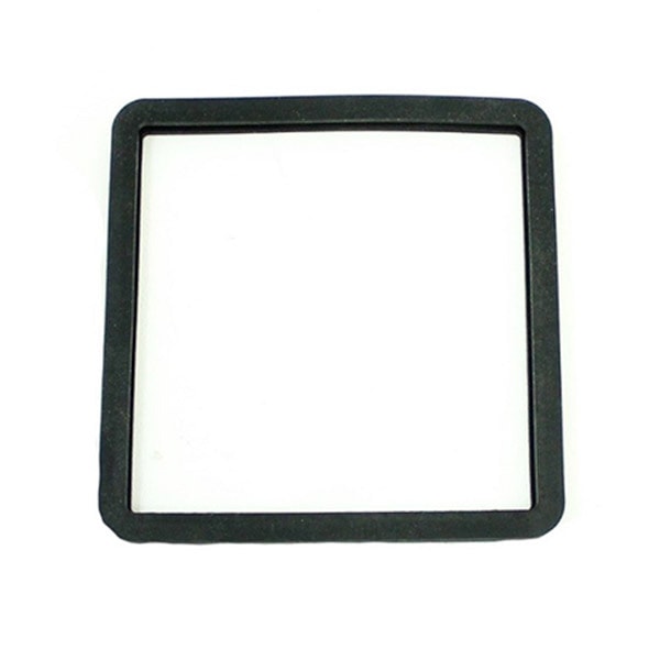 Barista Basics 6" x 6" x 5" - Knockbox Hush Gasket