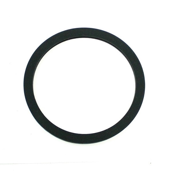 Barista Basics Knockbox - 6" Round - Hush Gasket