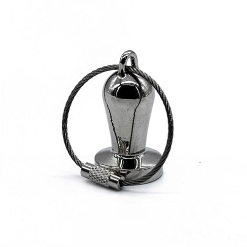 Coffee Keyring Tamper