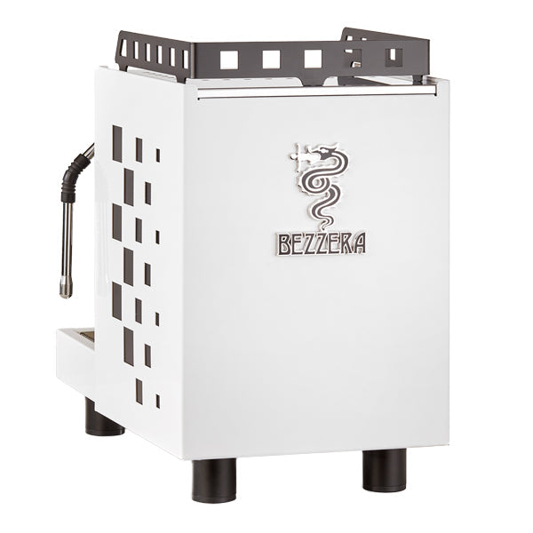 White Home Espresso Machine