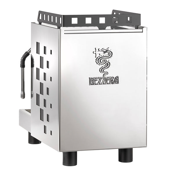 Stainless Steel Home Espresso Machine