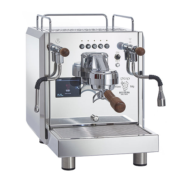 Bezzera Duo Coffee Machine DE (BZ-Group Volumetrics)