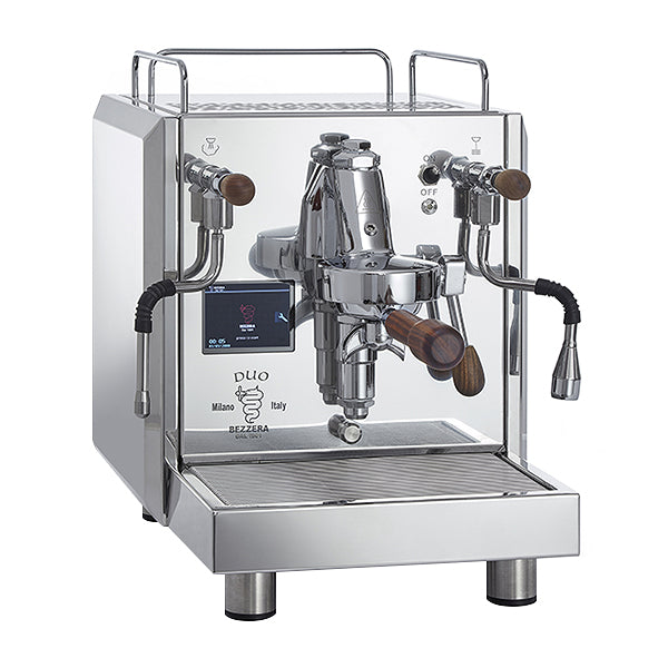 Bezzera Duo Coffee Machine MN (E61 Lever)