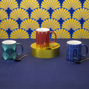 Bialetti Deco Glamour Coffee Mug range