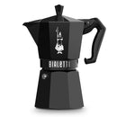 Bialetti Moka Exclusive - Black 6 Cup