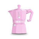Bialetti Moka Exclusive - Pink 3 Cup