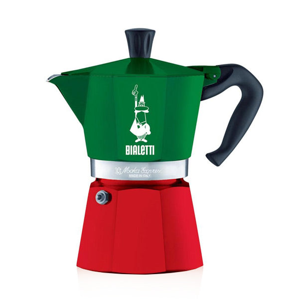 Bialetti Moka Express Italia 3 Cup