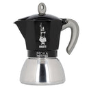 Bialetti Moka Induction Black 6 Cup