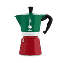 Bialetti Moka Express Italia 6 Cup