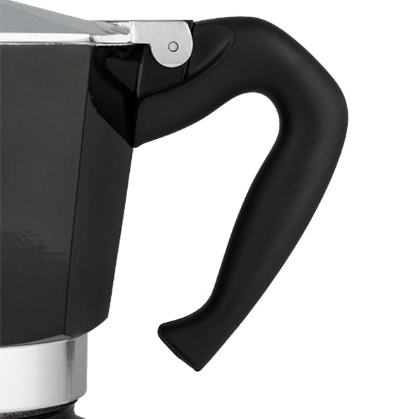 Stovetop Espresso Bialetti Black