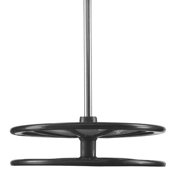 Bialetti Glass French Press style Milk Frother