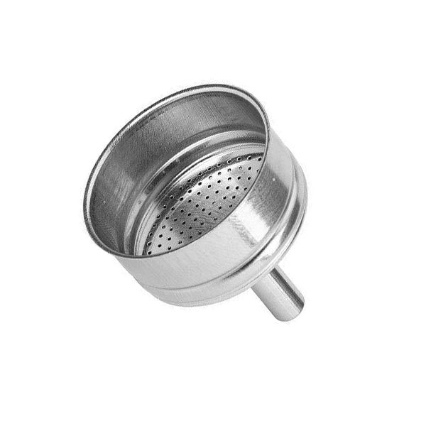 Bialetti Stainless Steel Funnel 10 Cup