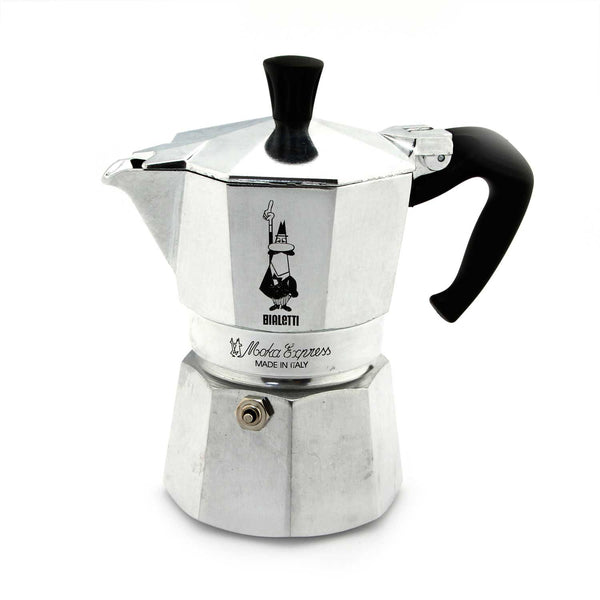 small 2 cup moka pot