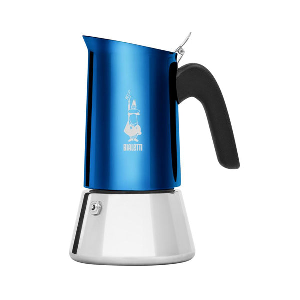 Bialetti Blue Stainless Steel Pot