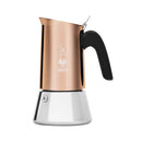 Copper Coffee Moka POt