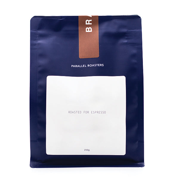 Brazil Espresso – Parallel Roasters 1kg