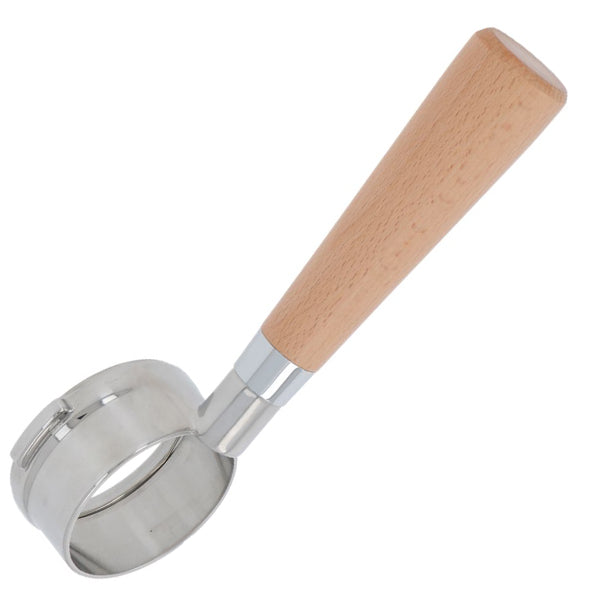 Ten Mile Breville Portafilter Naked Wood