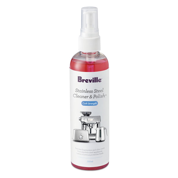 Breville Stainless Steel Cleaner And Polish