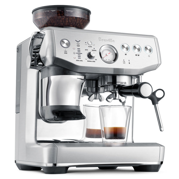 Breville Barista Express Impress Espresso Machine