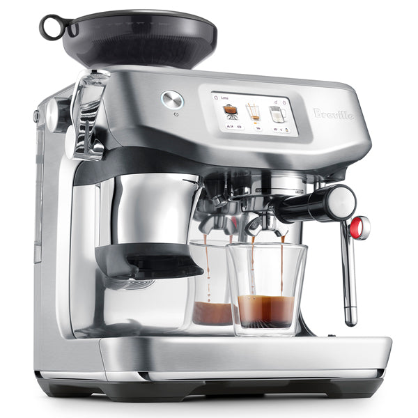 Breville Home Barista Touch Impress Coffee Machine