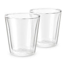 Breville Dual Wall Glasses Espresso 100ml