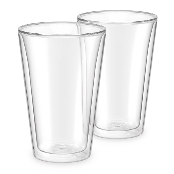 Breville Dual Wall Glasses Iced COffee 400ml