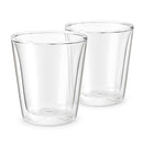 Breville Dual Wall Glasses Latte 200ml