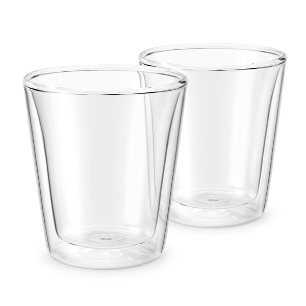 Breville Dual Wall Glasses Latte 200ml