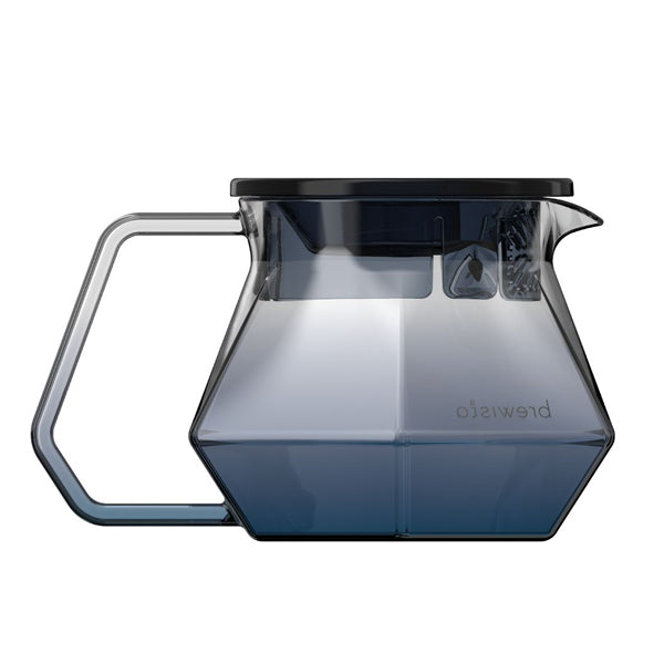 Brewista X Series Glass Server Transparent Blue